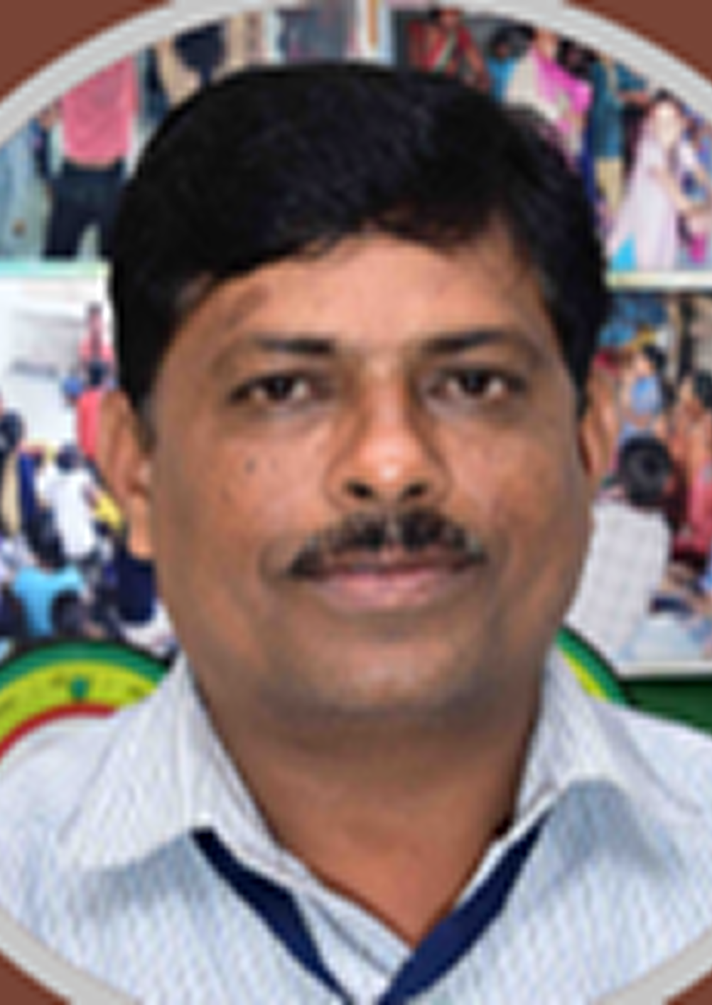 Sardarsinh Gohil - Senior Coordinator