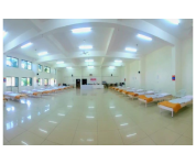 Bankers Group Launch Free COVID-Quarantine Centre