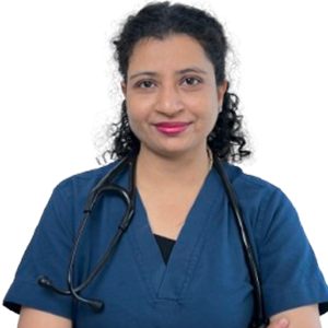 Dr. Dimpi Shirolawala