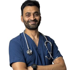 Dr. Kaushik Sharma