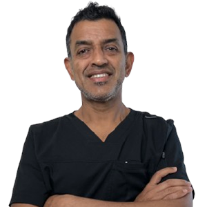 Dr. Manoj Subramaniam