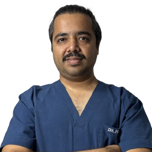 Dr. Ronak Ruparelia