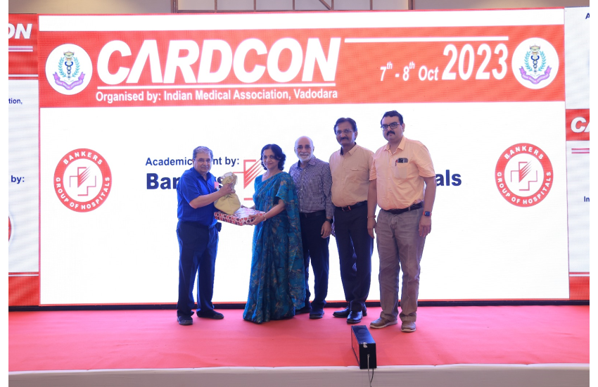 CARDCON-2023 Initiative by Bankers Group of Hospitals