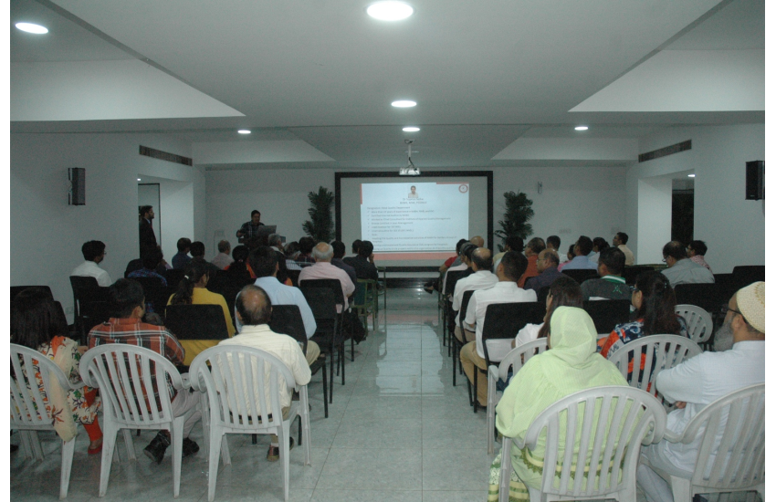 Special session to understand NABH accreditation system better