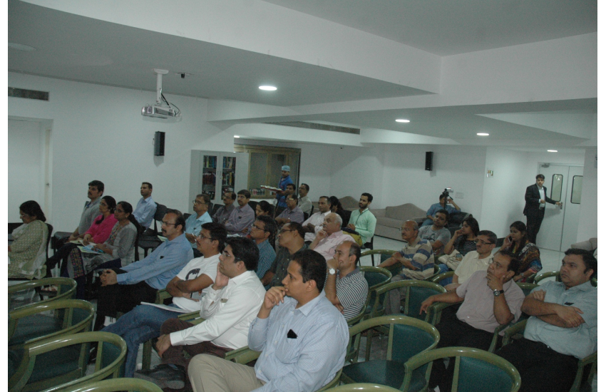 Series of lectures on Quality Healthcare - 1st Lecture