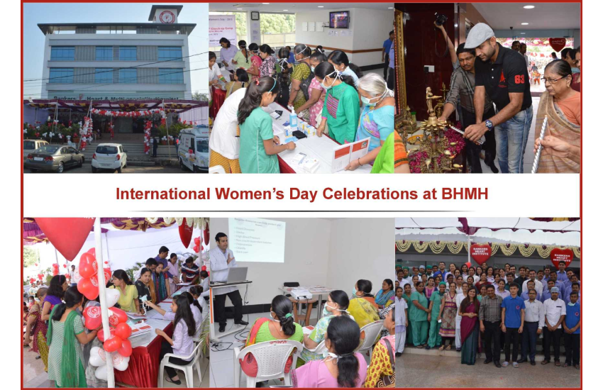International Women’s Day Celebrations