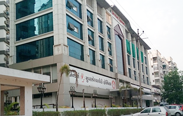 Bankers Superspeciality Hospital, Manjalpur