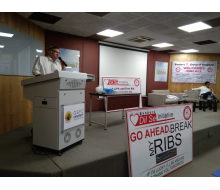 BLS Training For GSFC Staff&Student