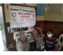 Camp at VAHERA by Bankers Hospitals