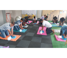 DIL SE CPR Training Camp at Baroda