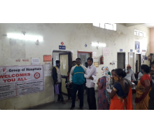 Cardiac Camp at Vadu CHC