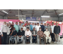 Health Checkup Camp at Giant Group