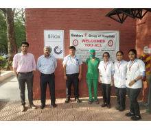 Orthopedic Camp Done At Silox India