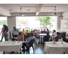Checkup Camp at Bankers-Surat