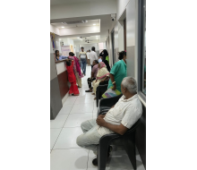 Healthy Heart Cardiac Camp at Vapi