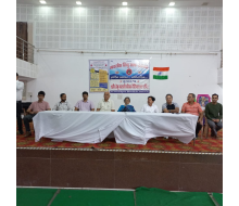 Health Check up Camp at Ratlam