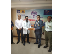 BGH Arranged Medical Camp for LIC