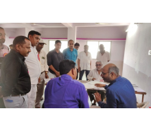 Cardiac Camp Organized at Navapur