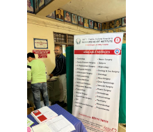 Gujarat Sthapana Divas Camp - Vyara