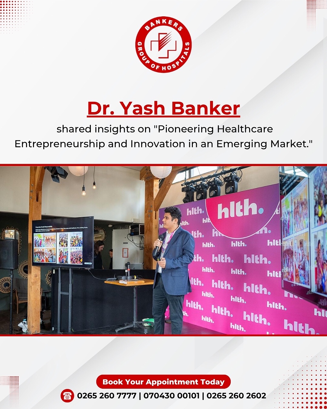 Global stage, Indian insight!