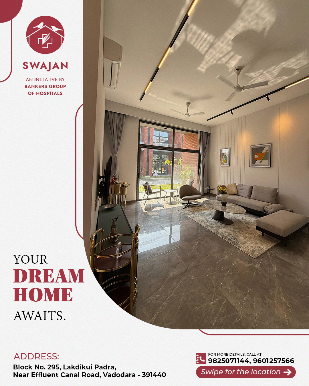 Connect with us to book a property tour!