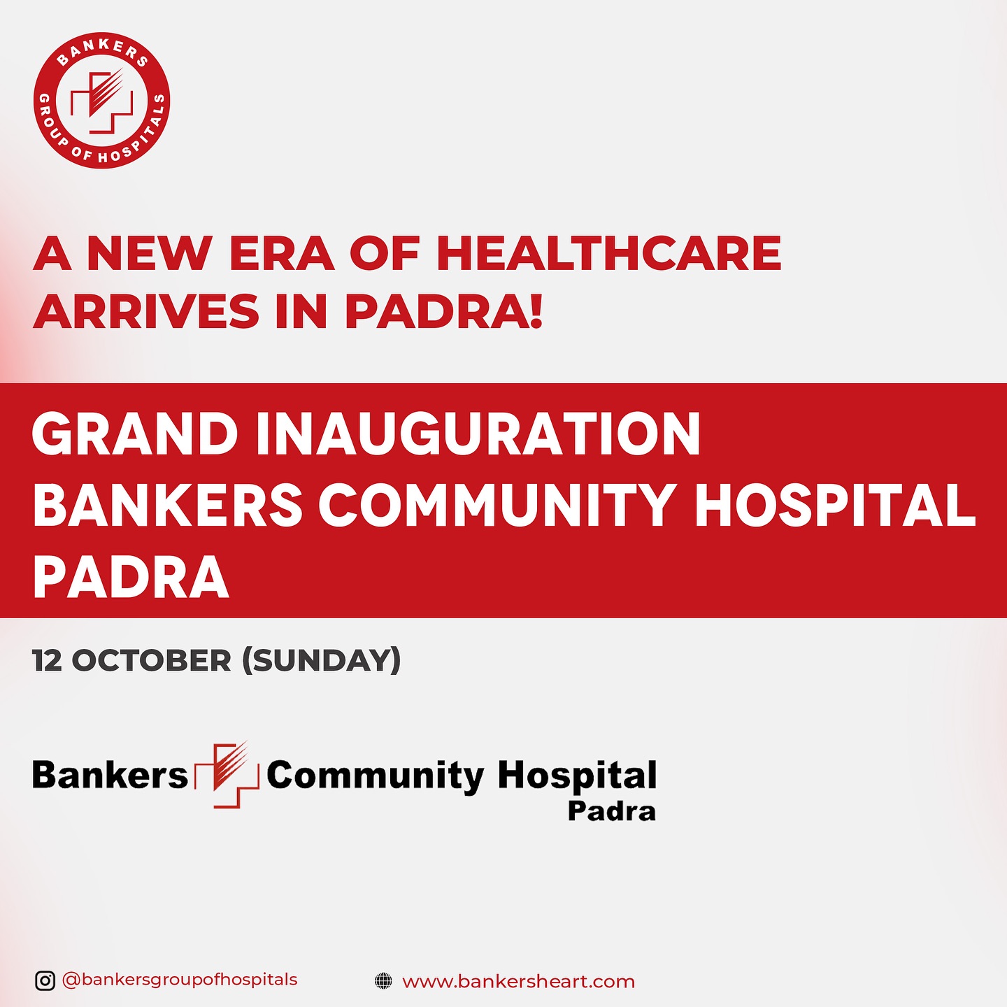 A New Era of Healthcare Arrives in Padra!