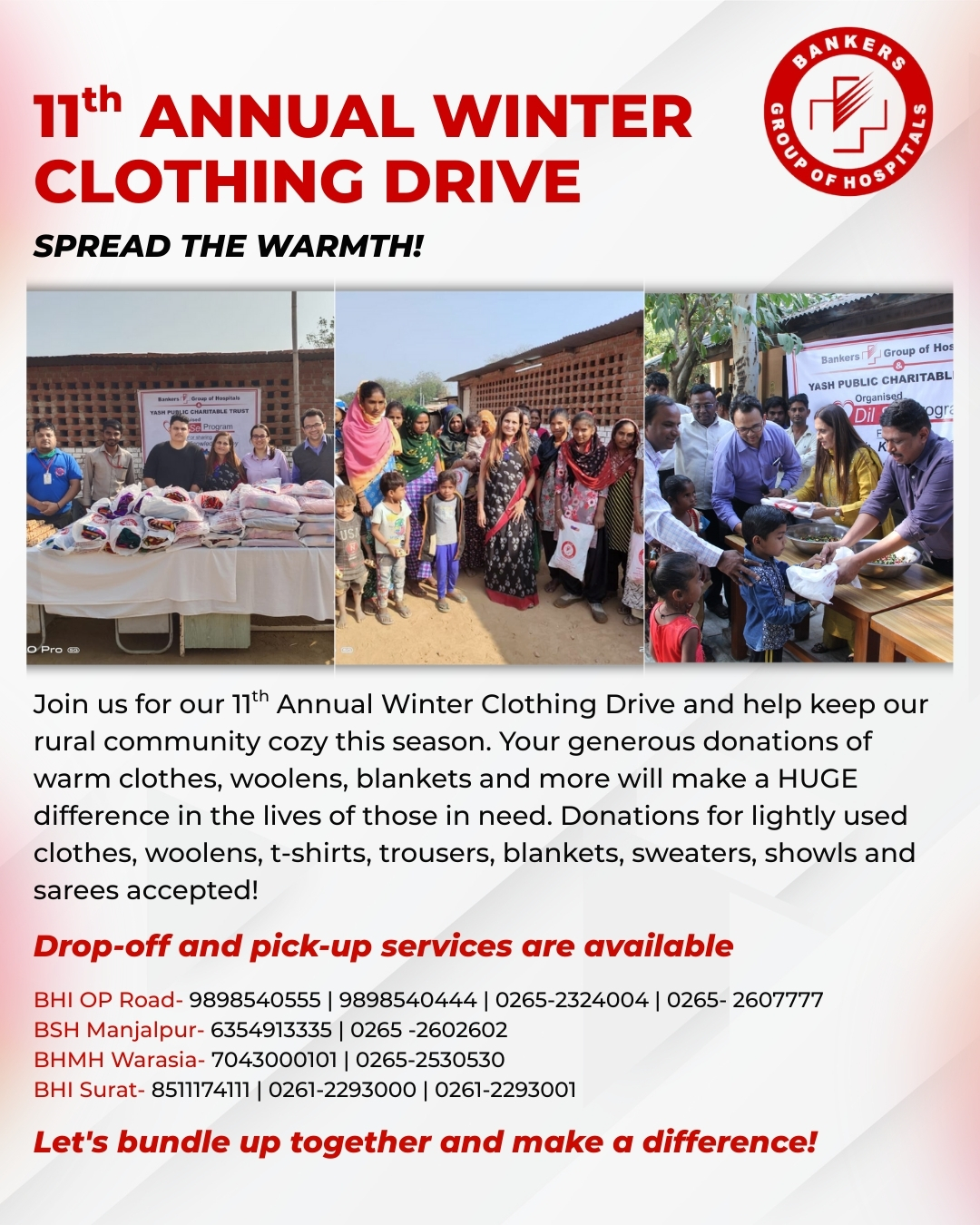 Winter Clothing Drive-2025