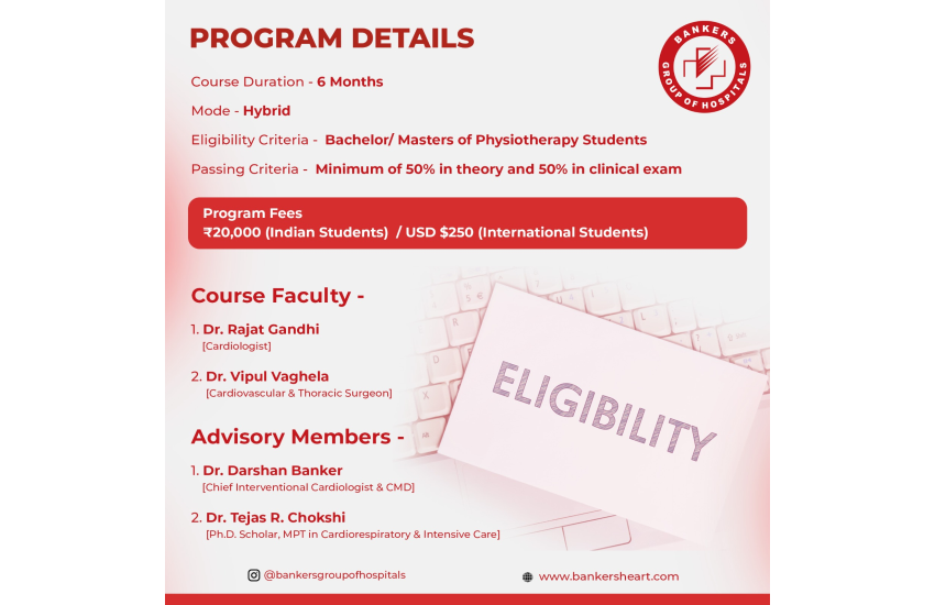 Fellowship In Cardiac Rehabilitation Program