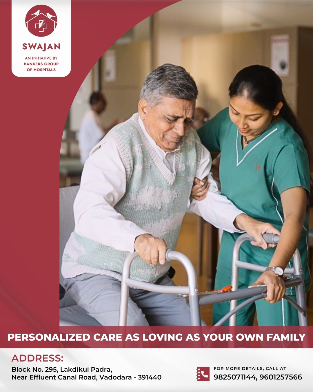 Experience Personalized Care as Loving as Your Own Family
