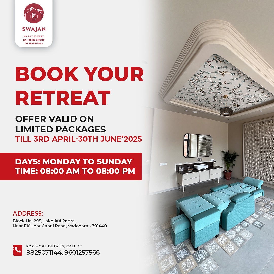 Unveiling Ahana Wellness at Swajan Bankers Community