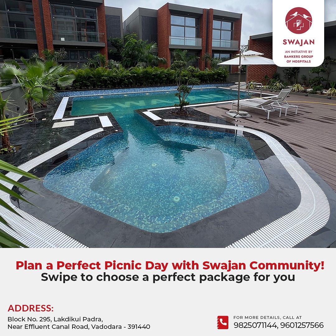Plan your perfect day out at Swajan with our amazing picnic packages.