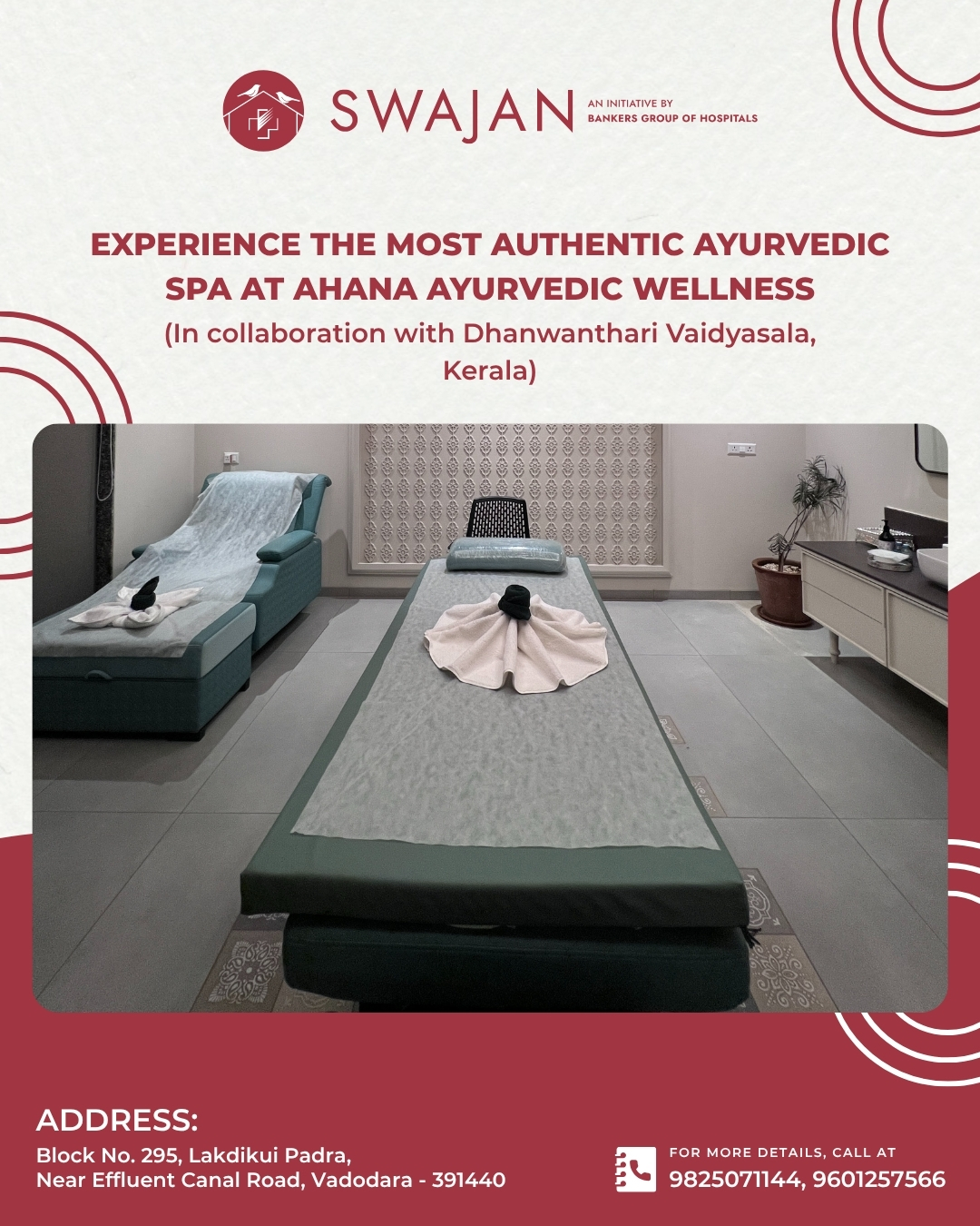The best of Ayurveda comes to Vadodara