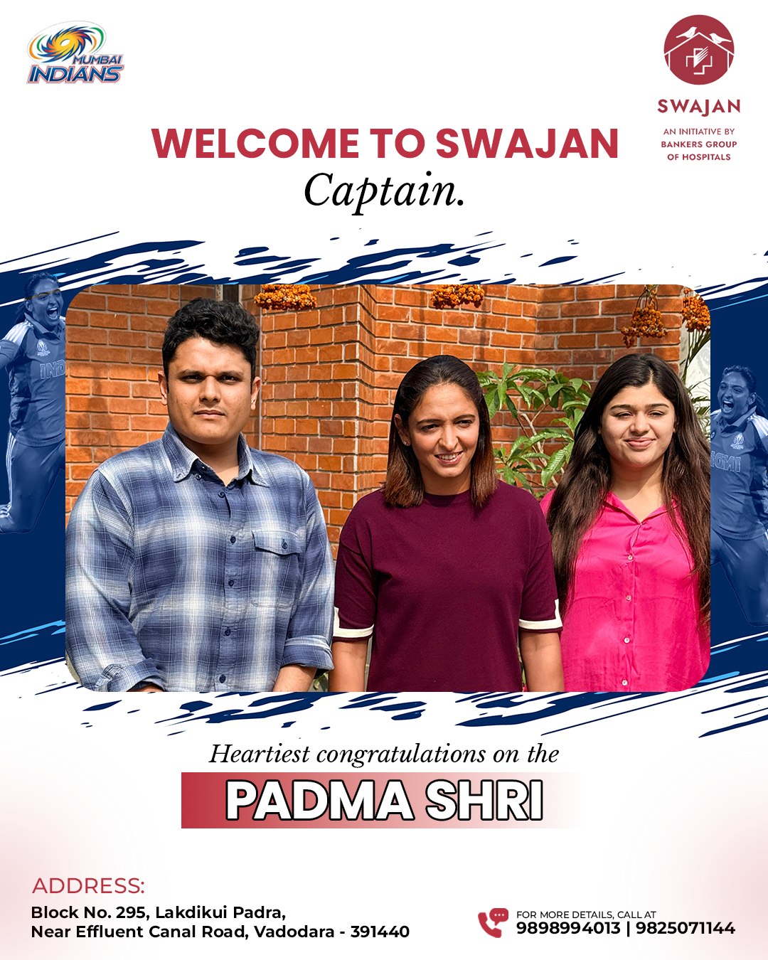 When greatness meets wellness.