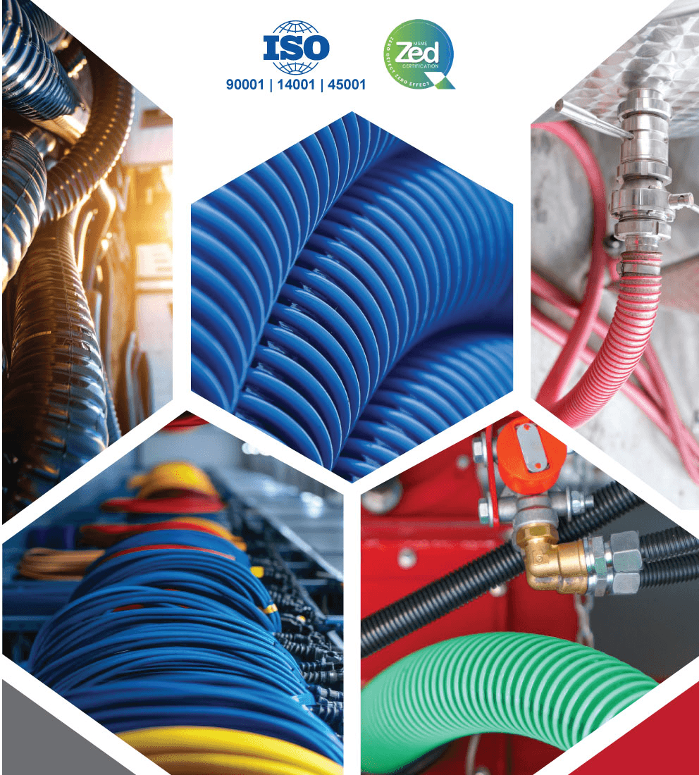 Durable Industrial Hoses