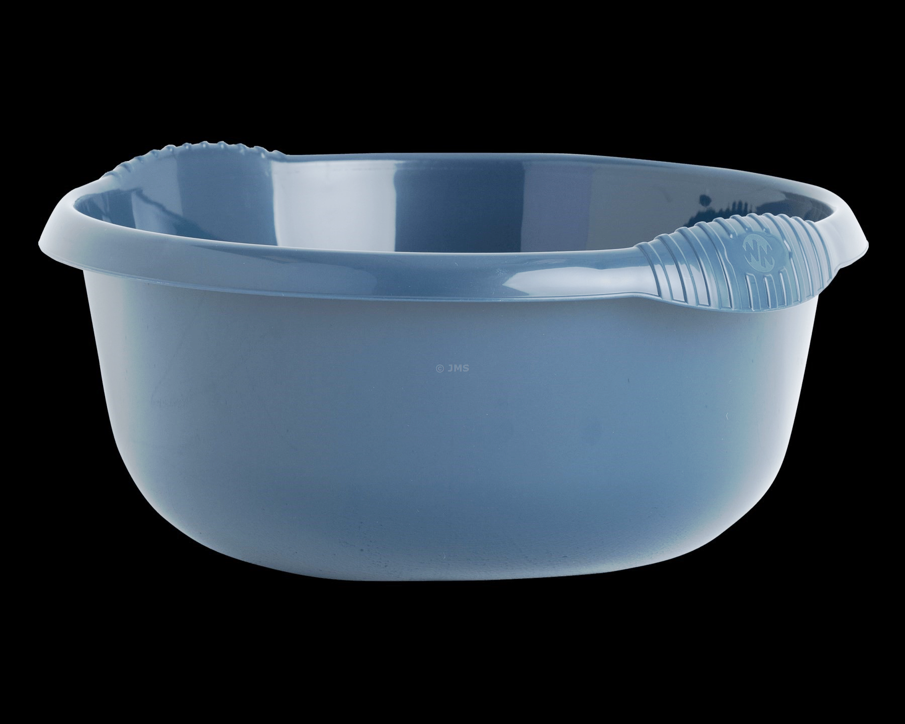 Washing Up Round Bowl With Integral Handles Home Kitchen Sink Basin Caravan Camping Wash Tub