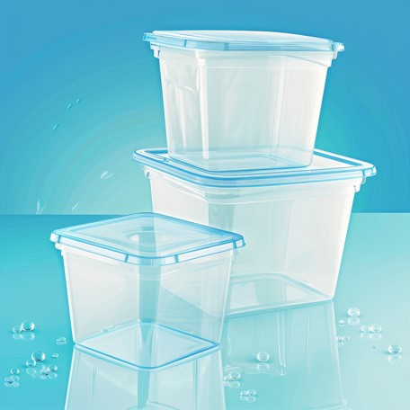 Storage Boxes