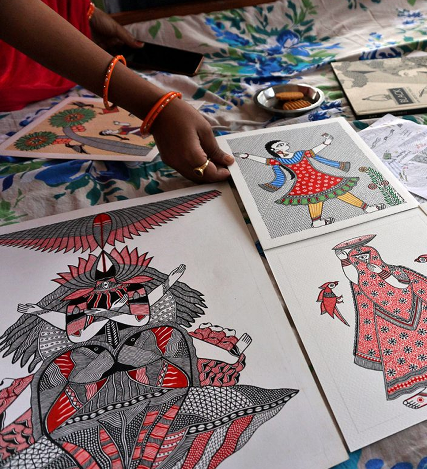 madhubani-art-year-1960