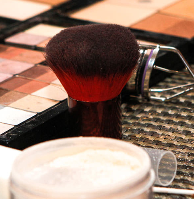 Cosmetics Application