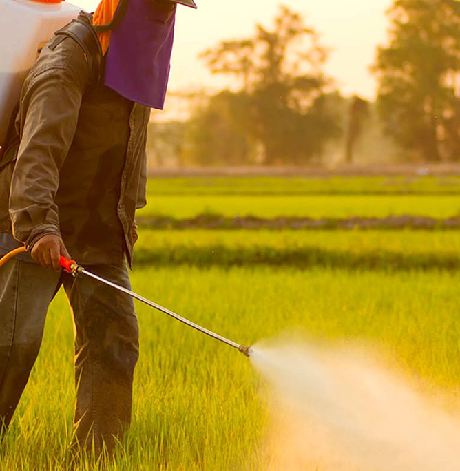Pesticides Application