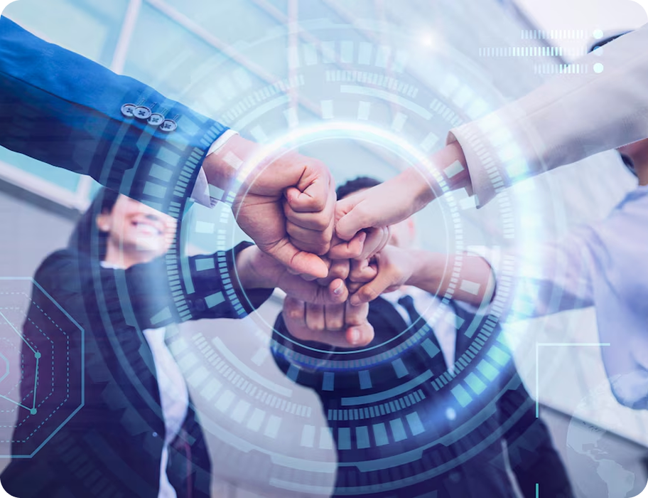 Corporate partnership and community