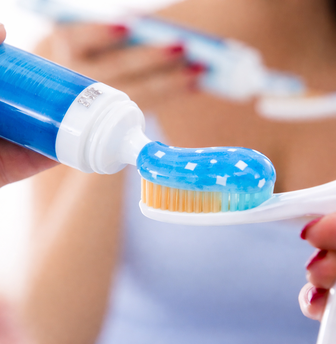 Oral Care Application