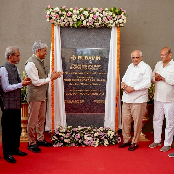 Rubamin&rsquo;s Visionary Step Towards a Sustainable Future on Gujarat Foundation Day