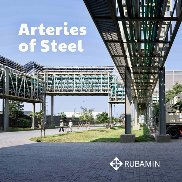 Arteries of Steel: Inside Rubamin&rsquo;s Recycling Marvel