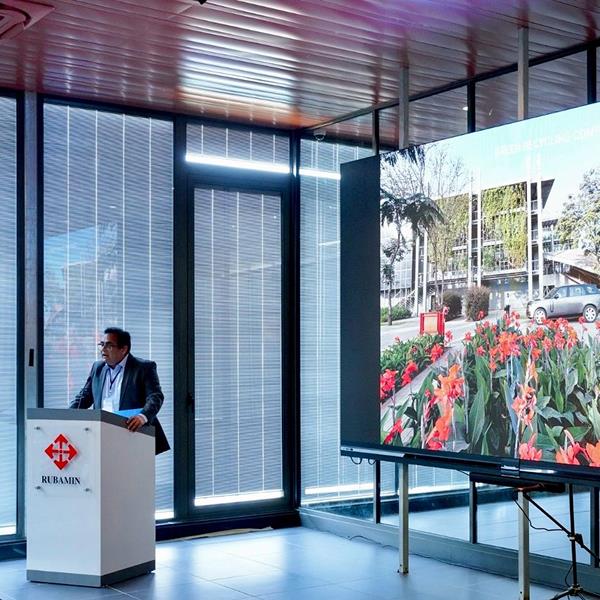 Rubamin&rsquo;s Visionary Step Towards a Sustainable Future on Gujarat Foundation Day 7607