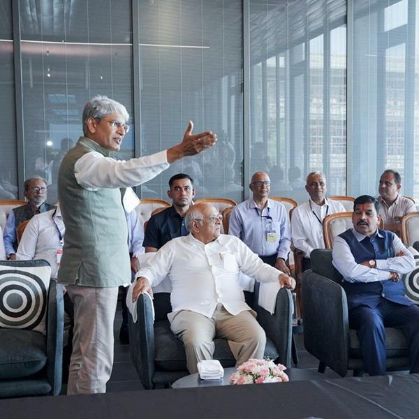 Rubamin&rsquo;s Visionary Step Towards a Sustainable Future on Gujarat Foundation Day 7607