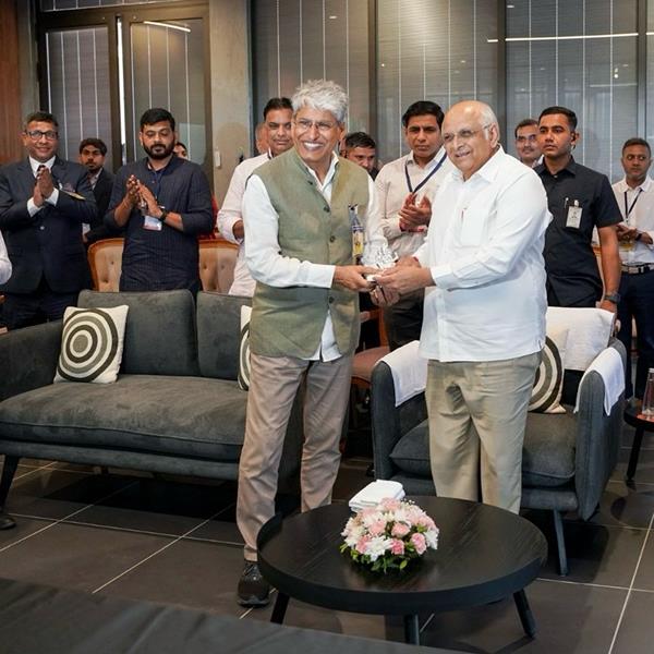 Rubamin&rsquo;s Visionary Step Towards a Sustainable Future on Gujarat Foundation Day 7607