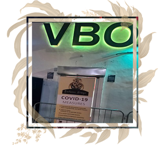 VBO Exclusive Lounge