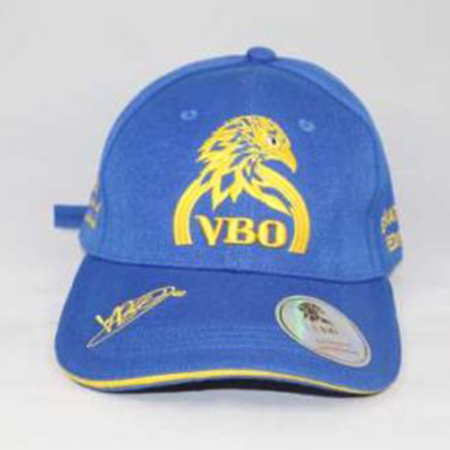 Blue VBO Cap 