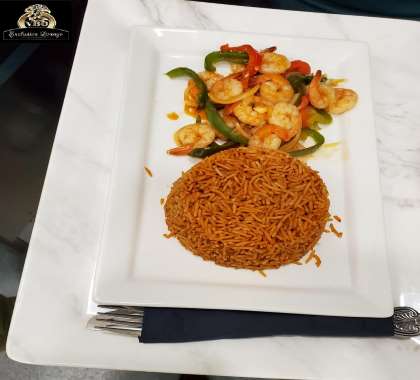 Prawn Rice