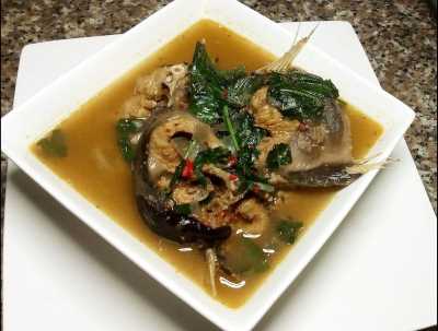 Fish Pepper Soup